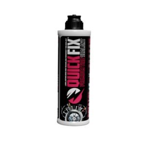 Quick Fix Tire Sealant Gel